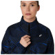 Asics Γυναικείο μπουφάν Road Lite-Show Packable Jacket Asics Γυναικείο μπουφάν Road Lite-Show Packable Jacket